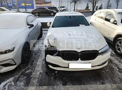 Photo 1 of 25: 2020 BMW 520d xDrive Luxury, VIN WBAJF5103LWW71708 — Korean insurance auction