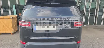 Photo 1 of 19: 2018 Land Rover Discovery TD6 — Korean insurance auction