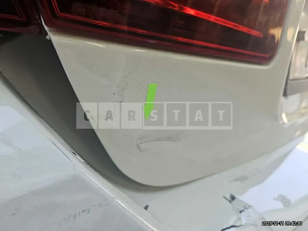 Photo 2 of 8: 2016 BMW 520d xDrive — Korean insurance auction