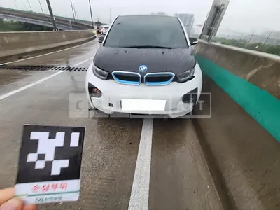 Photo 1 of 19: 2015 BMW i3, VIN WBY1Z2107GV308685 — Korean insurance auction