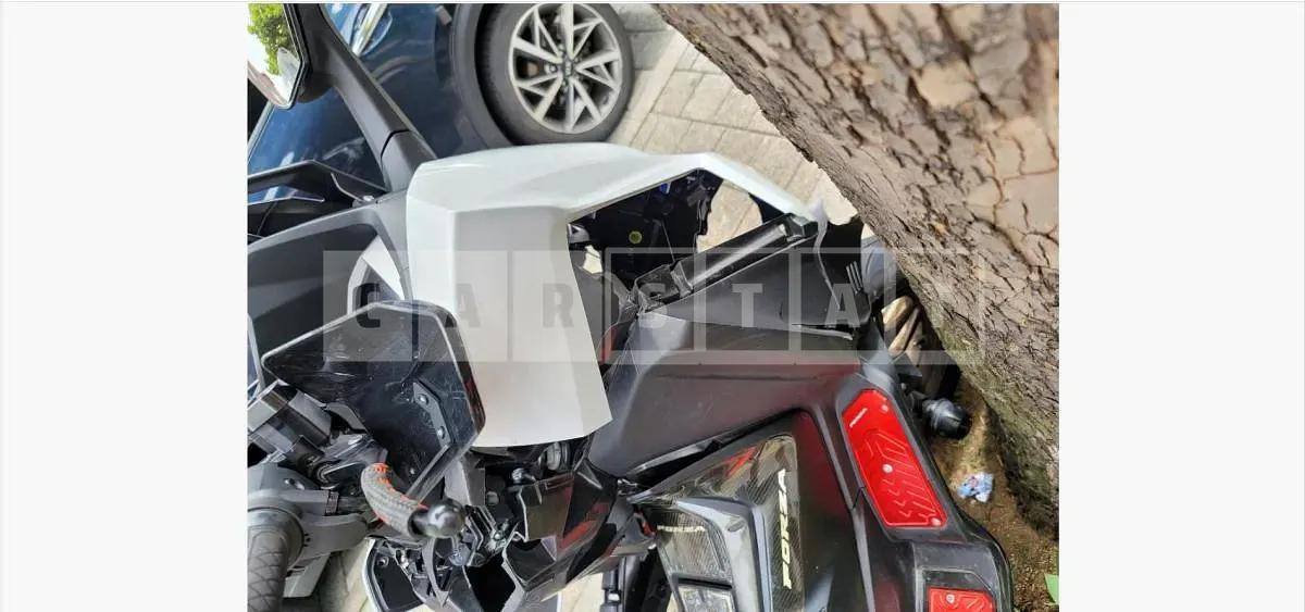 Photo 2 of 29: 2025 Honda (Two-Wheel) NSS350A — Korean insurance auction