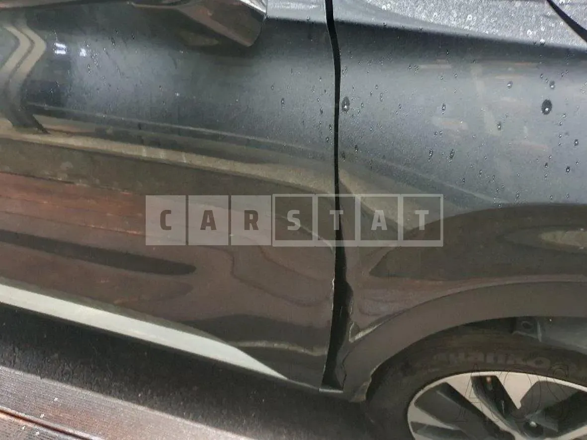 Photo 2 of 21: 2020 Hyundai Palisade — Korean insurance auction