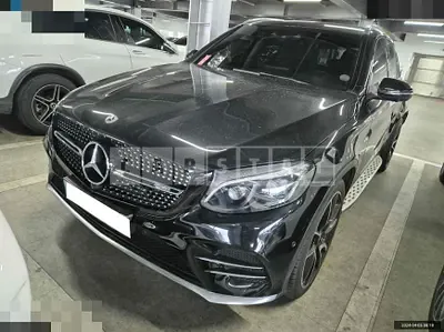 Photo 1 of 29: 2017 Mercedes-Benz GLC43 4Matic — Korean insurance auction