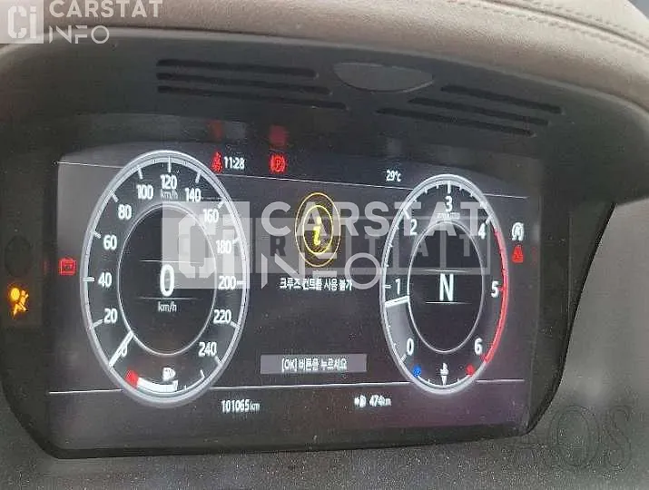 Photo 2 of 17: 2018 Land Rover Discovery TD6 — Korean insurance auction