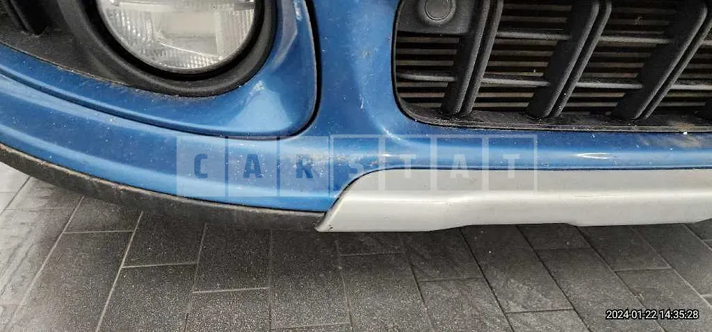 Photo 2 of 31: 2018 MINI Cooper D Countryman ALL4, VIN WMWYY5109J3D47950 — Korean insurance auction