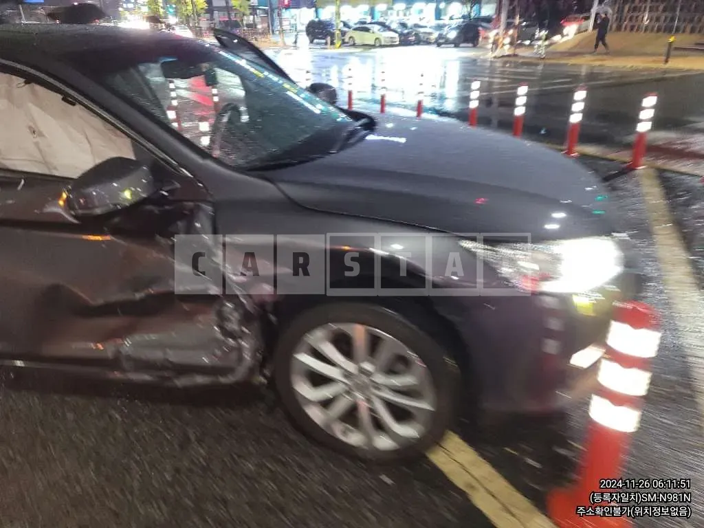 Photo 2 of 4: 2015 Honda Accord 3.5 — Korean insurance auction