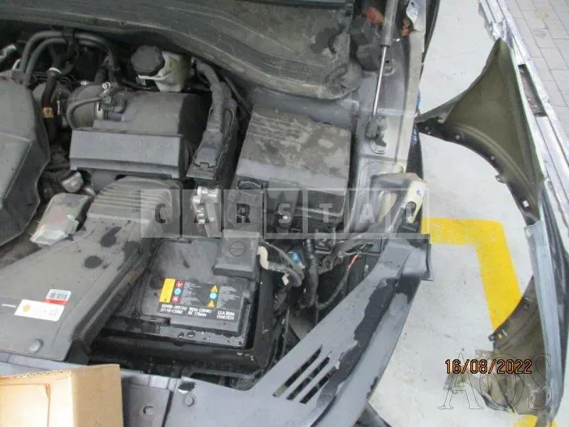 Photo 2 of 50: 2019 Hyundai Santa Fe, VIN KMHS381BDKU016097 — Korean insurance auction