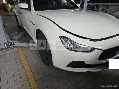 Photo 1 of 24: 2016 Maserati Gibli Diesel — Korean insurance auction