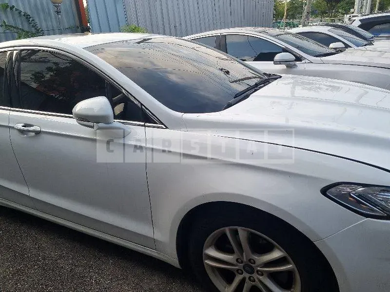 Photo 2 of 9: 2016 Ford Mondeo 2.0 — Korean insurance auction