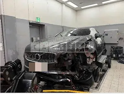 Photo 1 of 67: 2023 Volvo S90T8 AWD Hybrid — Korean insurance auction