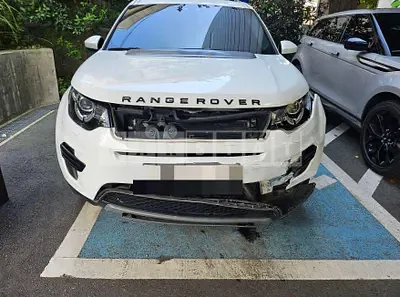 Photo 1 of 8: 2018 Land Rover Discovery Sport 2.0d — Korean insurance auction