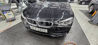 Photo 1 of 12: 2017 BMW 320d — Korean insurance auction