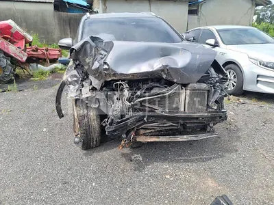 Photo 1 of 6: 2015 Kia Sorento /Sorrento, VIN KNAPK81ABFA053296 — Korean insurance auction