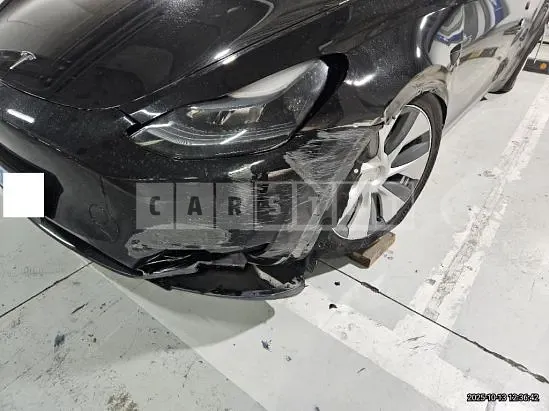 Photo 2 of 50: 2024 Tesla Model Y RWD — Korean insurance auction