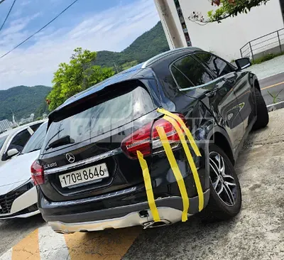 2019 Mercedes-Benz GLA220