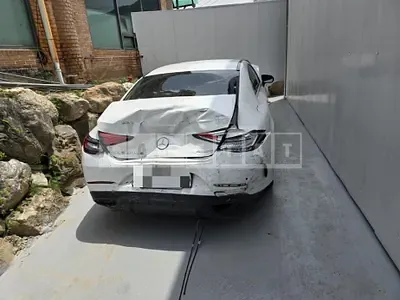 Photo 1 of 28: 2019 Mercedes-Benz CLS400 d 4Matic — Korean insurance auction