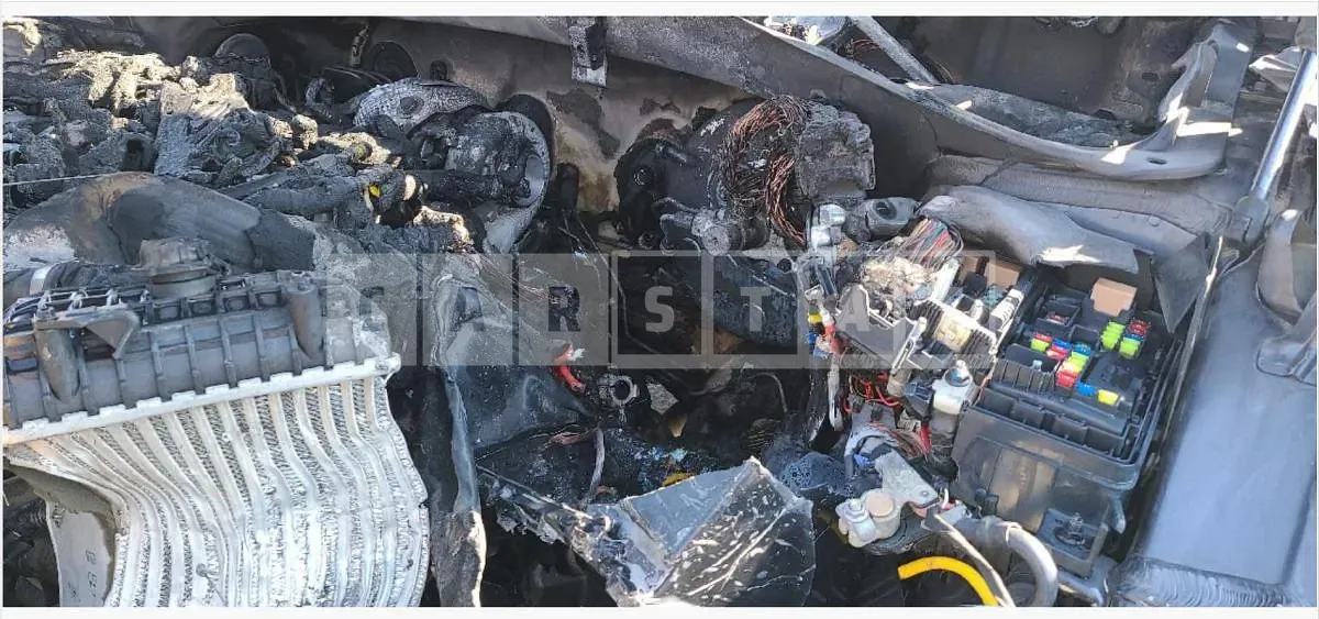 Photo 2 of 16: 2017 Kia Sorento — Korean insurance auction