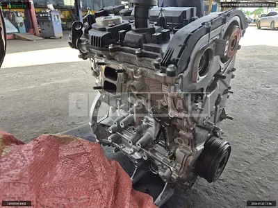 2025 Engine Genesis GV70 engine