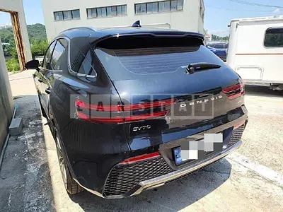 Photo 1 of 30: 2021 Genesis GV70 Diesel — Korean insurance auction