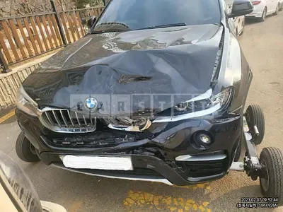 Photo 1 of 10: 2017 BMW X4 xDrive 20d, VIN WBAXX110XH0T38657 — Korean insurance auction