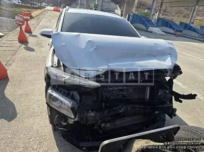 Photo 1 of 4: 2018 Hyundai Kona — Korean insurance auction