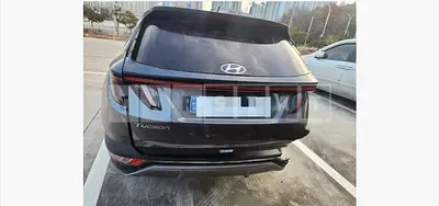 Photo 1 of 23: 2021 Hyundai Tucson NX4 Gasoline — Korean insurance auction