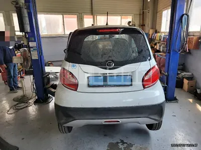 Photo 1 of 21: 2021 Mercedes-Benz Smart EV Z, VIN KL90B2Z7EMZD6J069 — Korean insurance auction