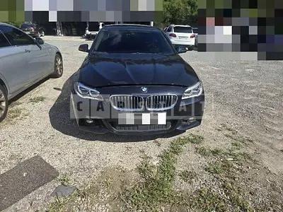 Photo 1 of 13: 2016 BMW 520d xDrive — Korean insurance auction