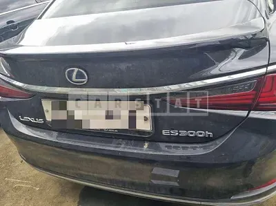 Photo 1 of 22: 2019 Lexus ES300h, VIN JTHB21B10K2023749 — Korean insurance auction