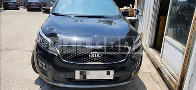 Photo 1 of 22: 2015 Kia Sorento 2.2 — Korean insurance auction