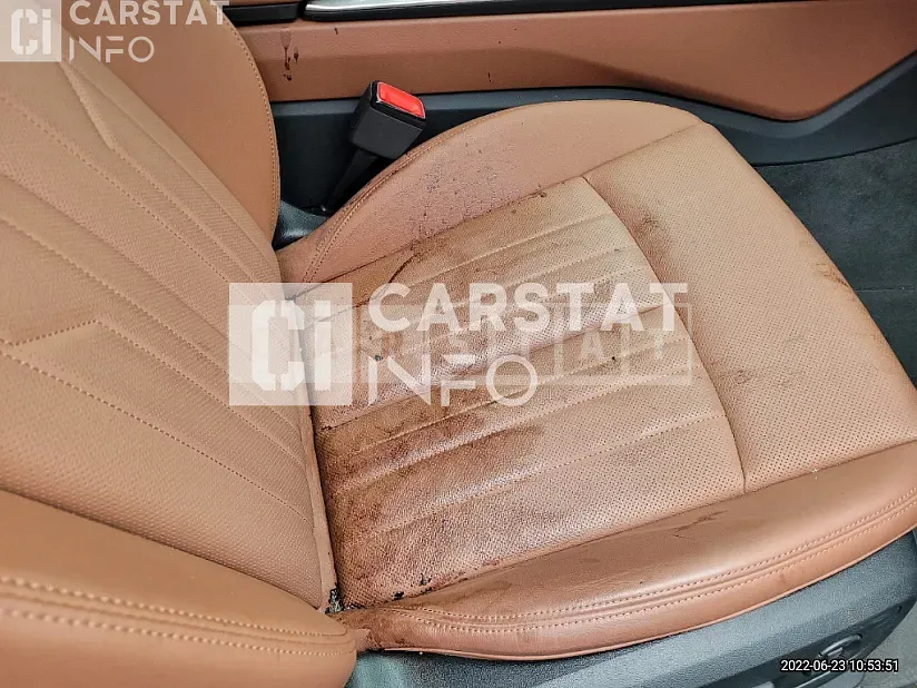 Photo 2 of 19: 2020 Audi A6 40 TDI, VIN WAUZZZF25LN057812 — Korean insurance auction