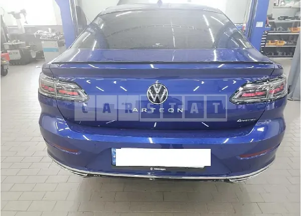 Photo 2 of 12: 2023 Volkswagen Arteon 2.0TDI 4MOTION — Korean insurance auction