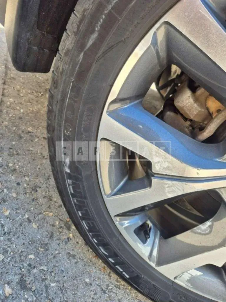 Photo 2 of 2: 2021 Hyundai (parts) Palisade Wheel — Korean insurance auction