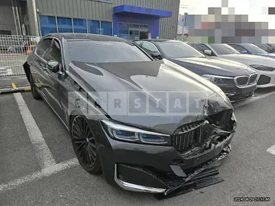 2021 BMW 730Ld xDrive