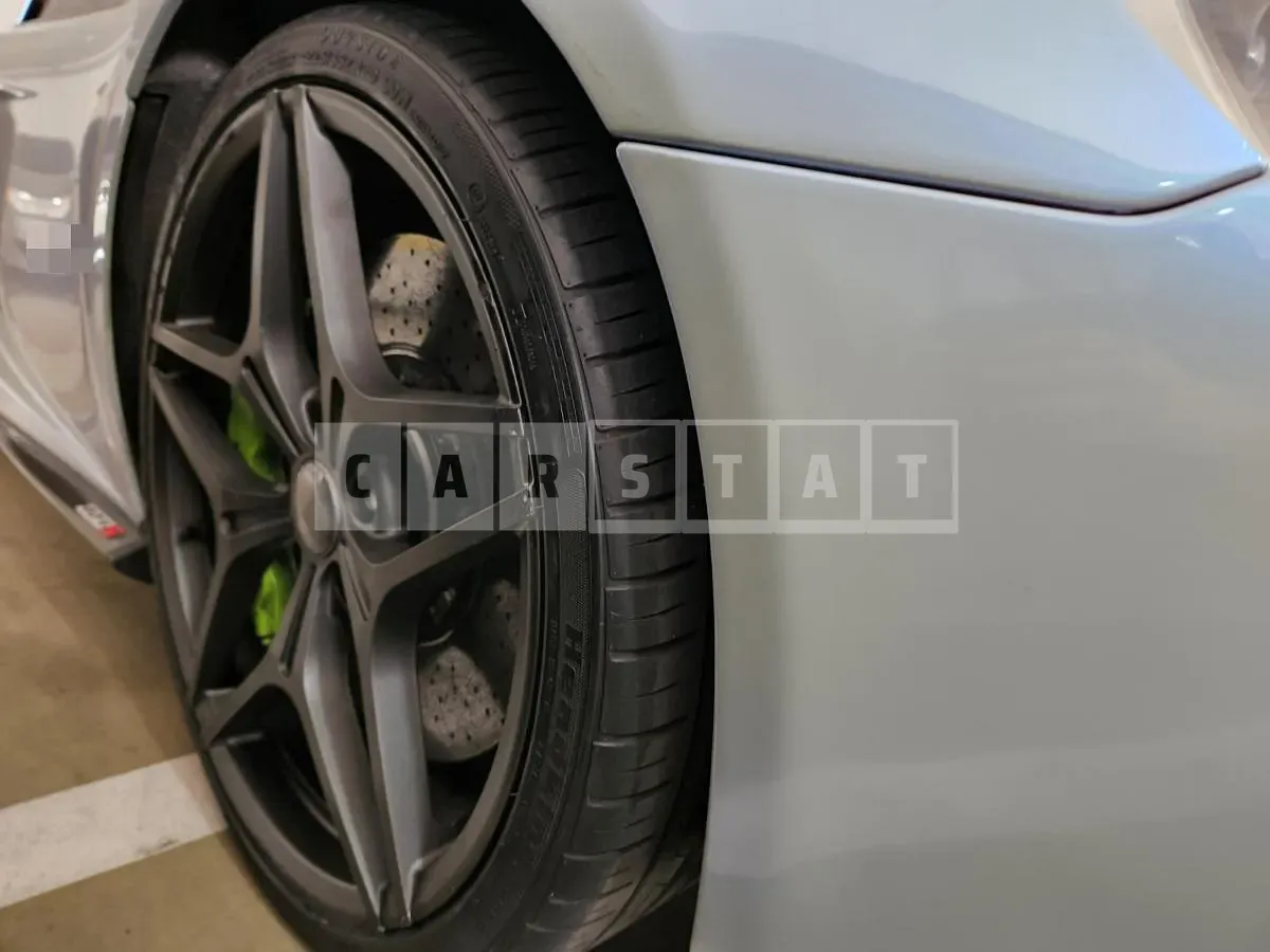 Photo 2 of 6: 2015 Mclaren 650S Spider, VIN SBM11FAB4FW005493 — Korean insurance auction