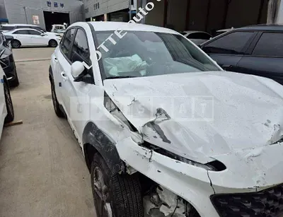 Photo 1 of 44: 2023 Hyundai Kona — Korean insurance auction