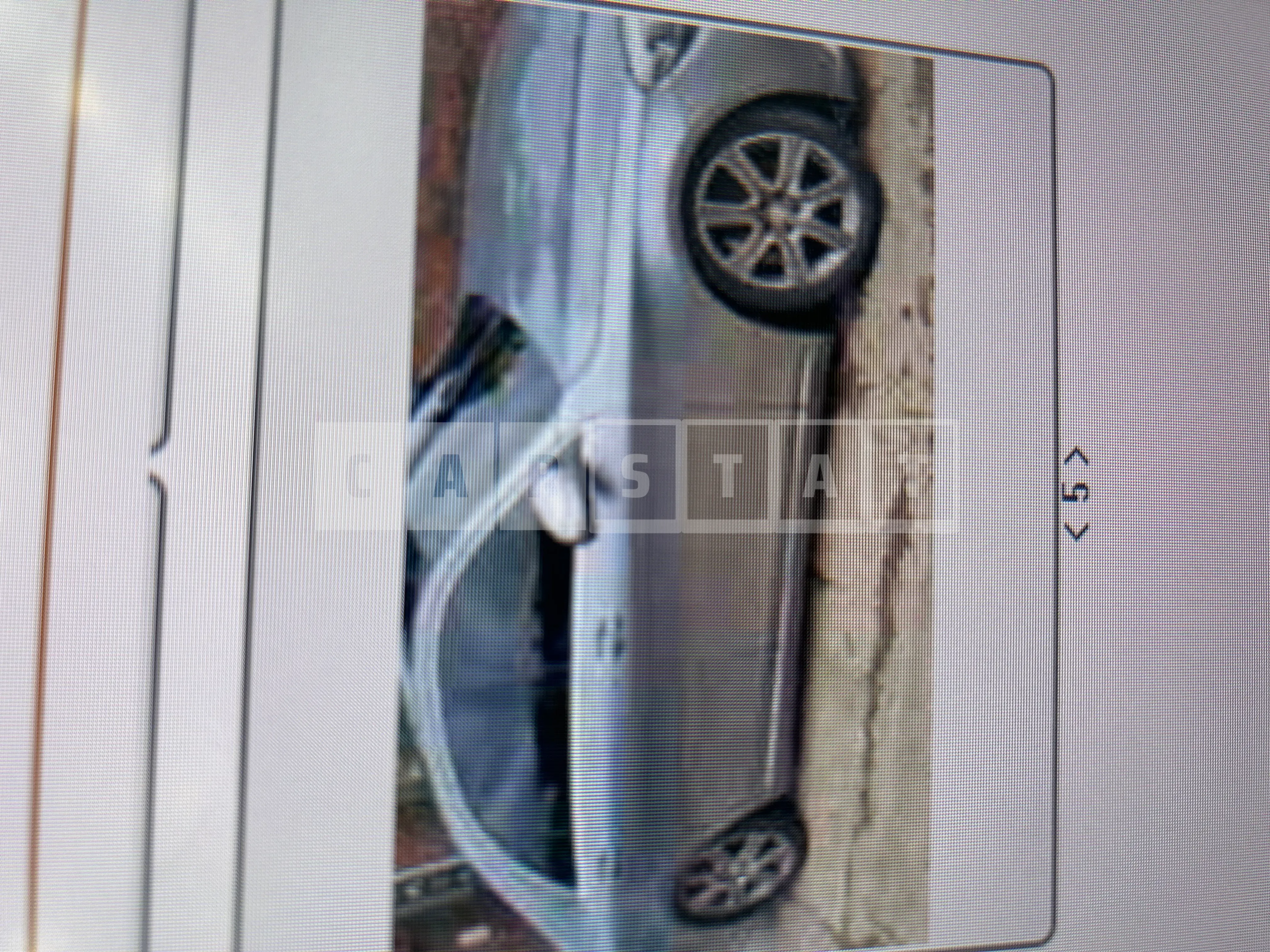 Photo 2 of 6: 2015 Mercedes-Benz S350 BlueTec L — Korean insurance auction