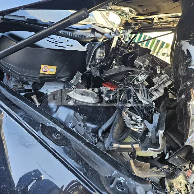Photo 2 of 14: 2014 Mercedes-Benz E220 CDI — Korean insurance auction