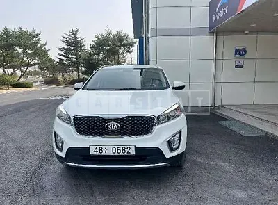 Photo 1 of 43: 2015 Kia Sorento — Korean insurance auction