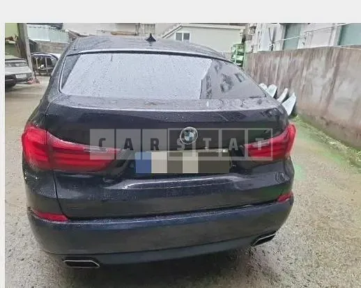 Photo 2 of 16: 2015 BMW Gran Turismo Ed Edition, VIN WBA5N2106GG265778 — Korean insurance auction