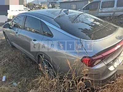 Photo 1 of 16: 2020 Kia K5 LPG — Korean insurance auction