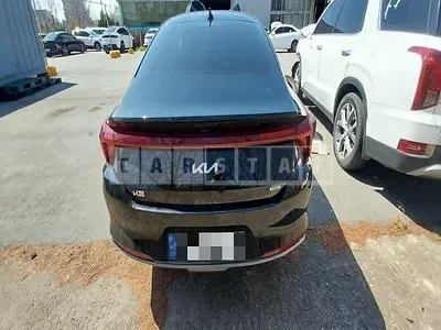 Photo 1 of 45: 2023 Kia K8 Hybrid — Korean insurance auction
