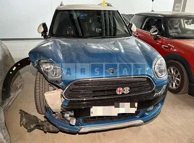 Photo 1 of 19: 2018 MINI Cooper D Clubman — Korean insurance auction