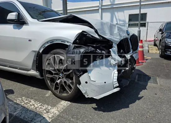 Photo 2 of 12: 2025 BMW X7 xDrive 40i — Korean insurance auction