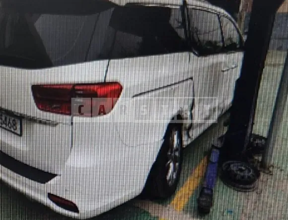 Photo 2 of 29: 2019 Kia Carnival — Korean insurance auction