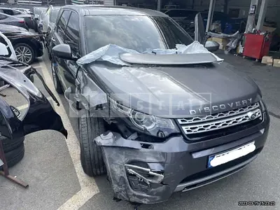 Photo 1 of 14: 2016 Land Rover Discovery Sports 2.0d, VIN SALCA2BN2GH552425 — Korean insurance auction