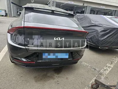 Photo 1 of 19: 2022 Kia EV6 Long Range 4WD — Korean insurance auction