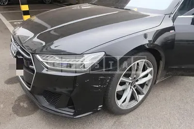 Photo 1 of 11: 2020 Audi (parts) A7 50 TDI quattro Headlamp — Korean insurance auction