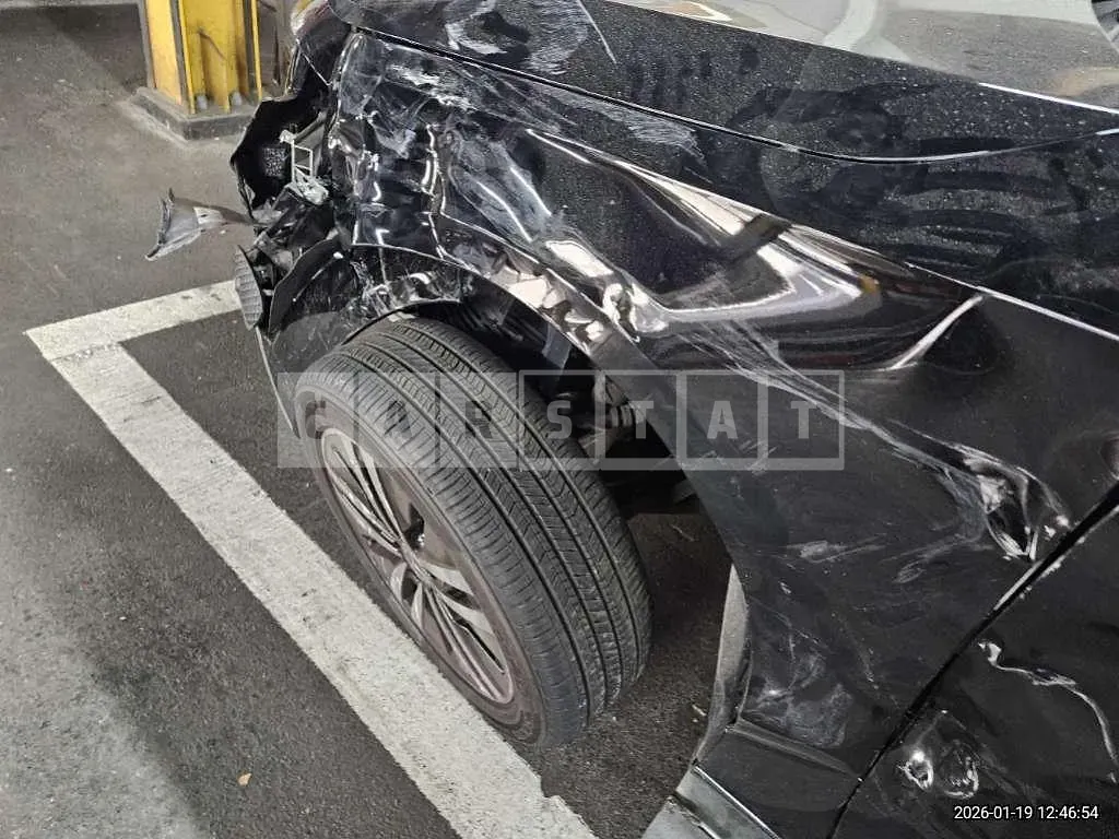 Photo 2 of 13: 2022 Mercedes-Benz A220 Sedan — Korean insurance auction