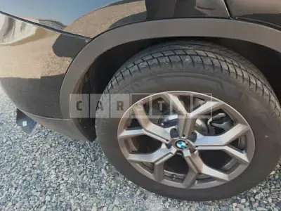 Photo 1 of 9: 2022 BMW X4 xDrive20i, VIN WBA21DT0XN9L25666 — Korean insurance auction